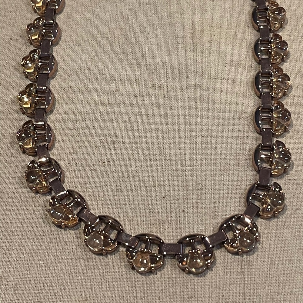 Stella & Dot Fleur necklace
